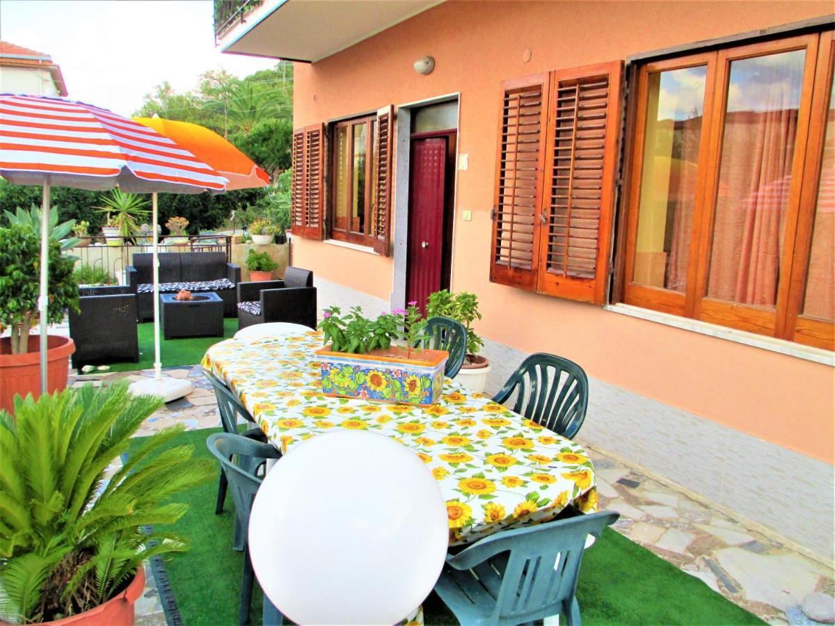 Casa Rosaria Villa San Giorgio  Buitenkant foto