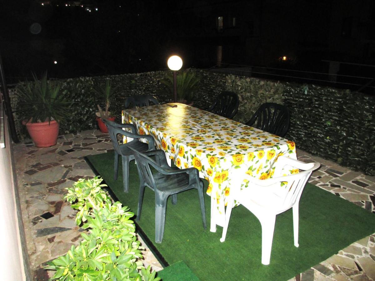 Casa Rosaria Villa San Giorgio  Buitenkant foto
