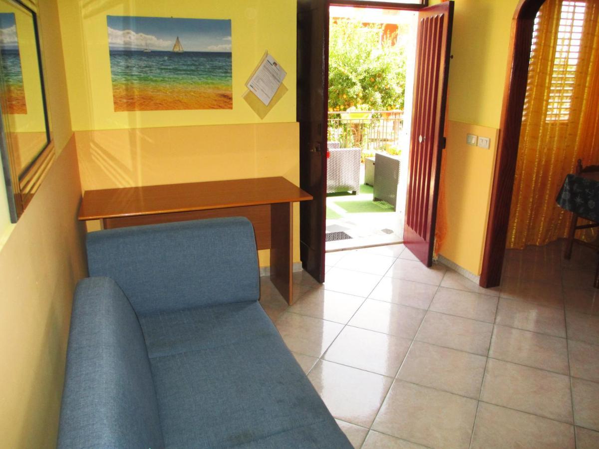 Casa Rosaria Villa San Giorgio  Buitenkant foto