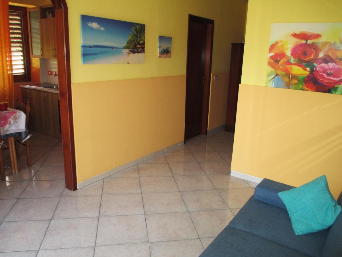 Casa Rosaria Villa San Giorgio  Buitenkant foto