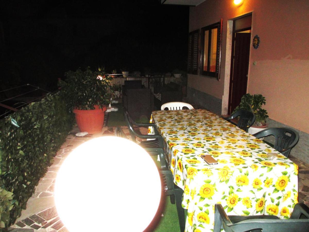 Casa Rosaria Villa San Giorgio  Buitenkant foto