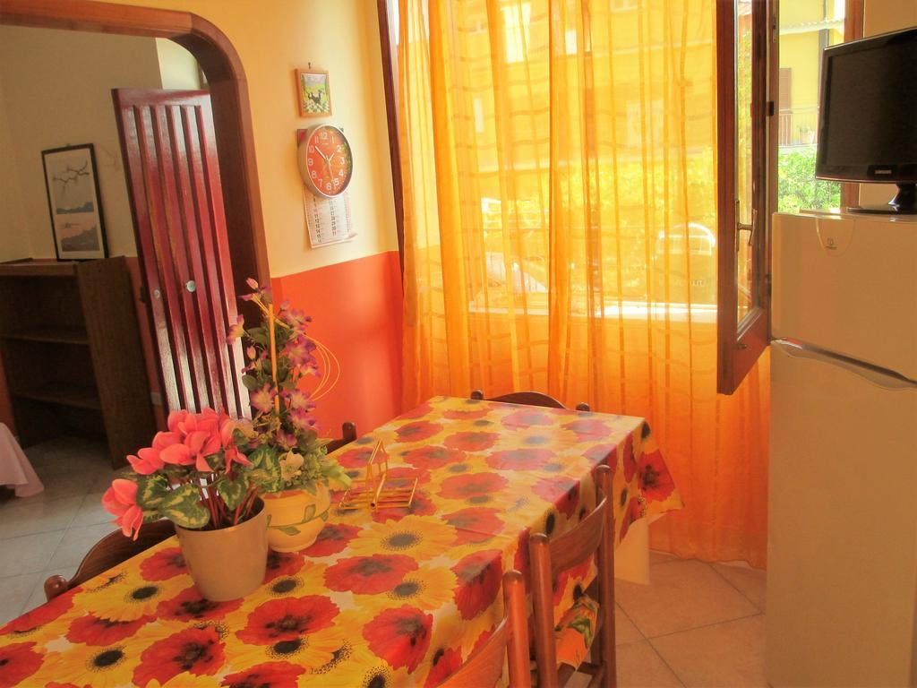 Casa Rosaria Villa San Giorgio  Buitenkant foto