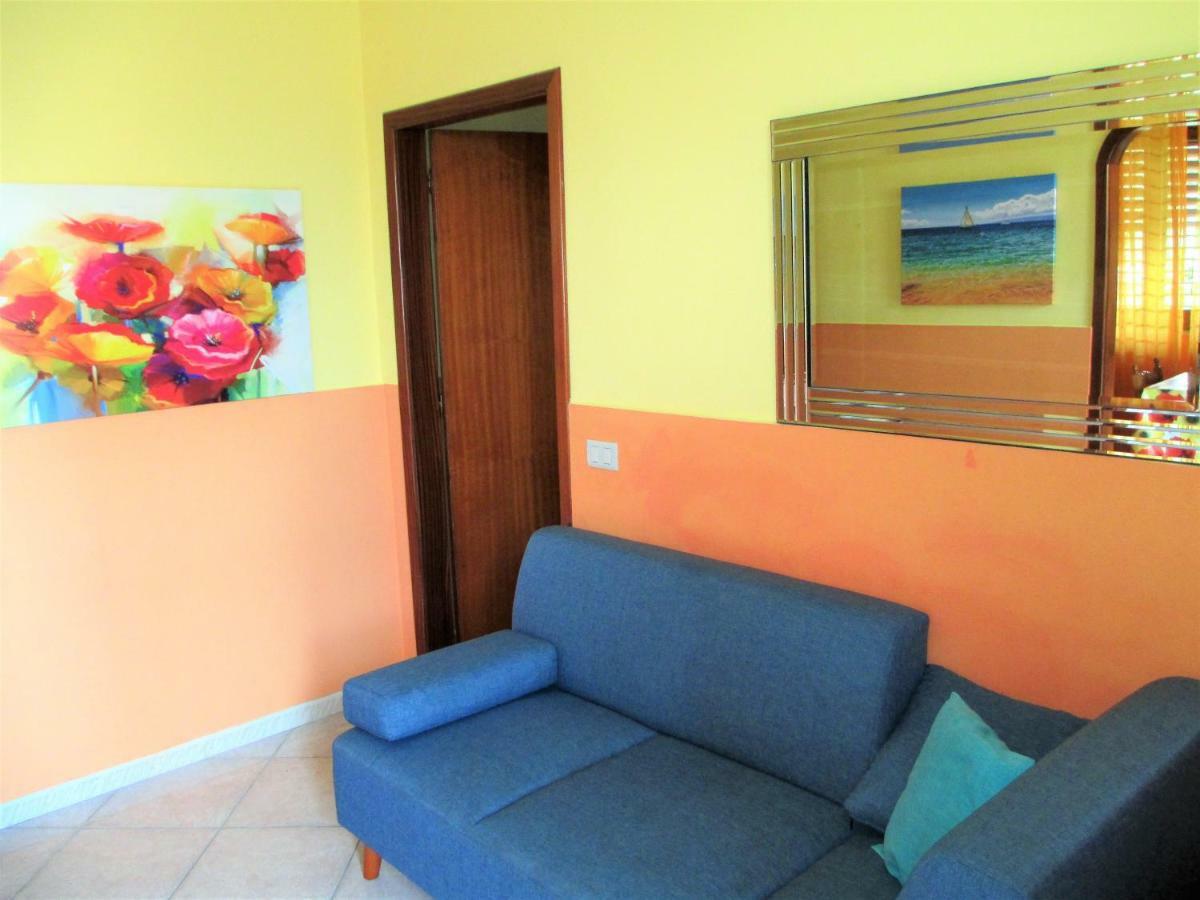 Casa Rosaria Villa San Giorgio  Buitenkant foto
