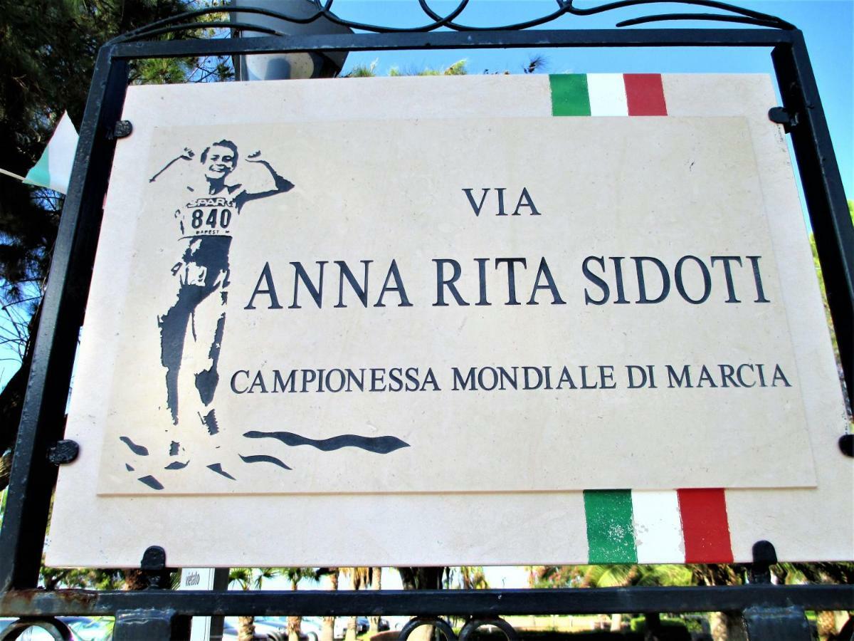 Casa Rosaria Villa San Giorgio  Buitenkant foto