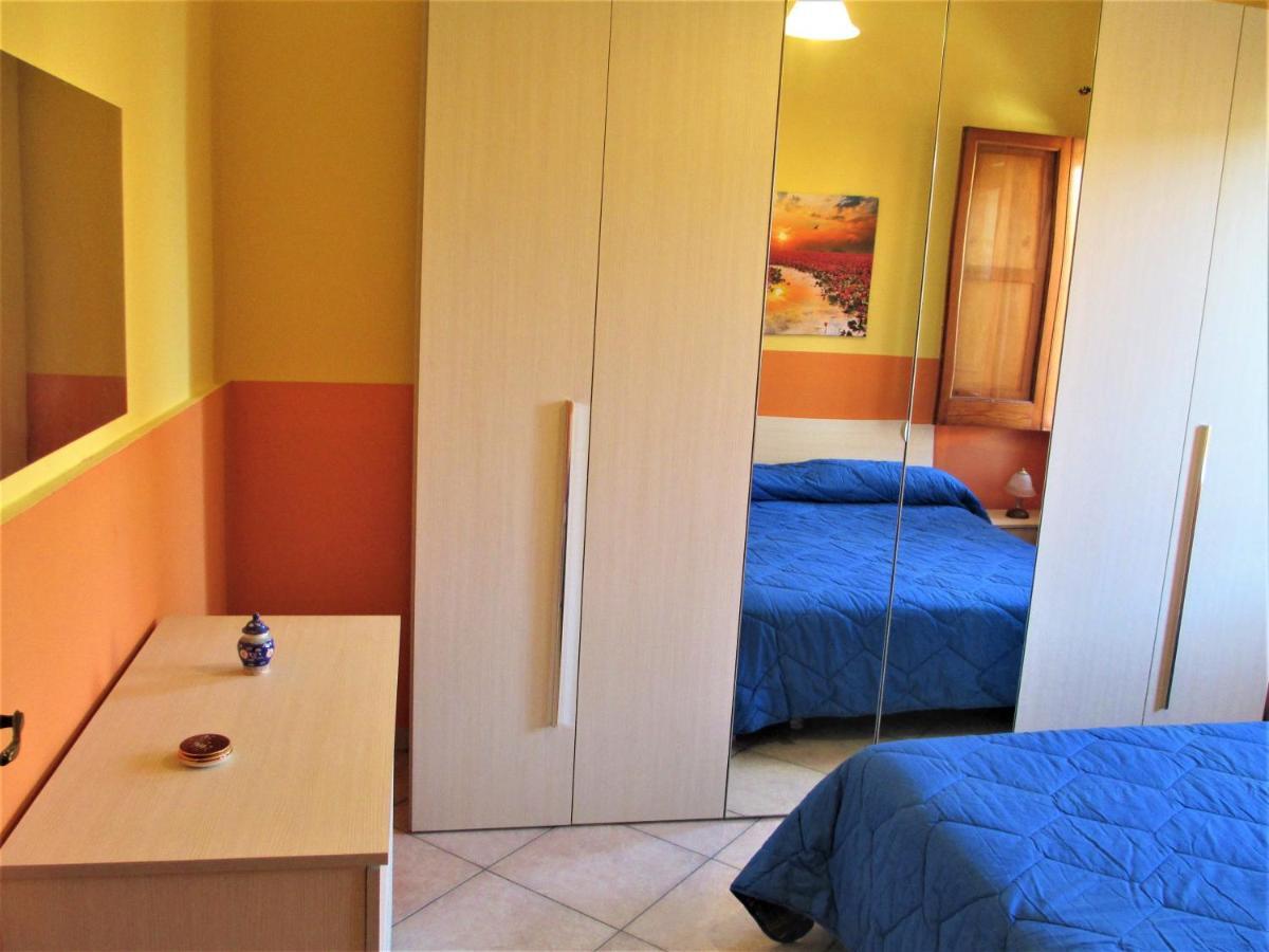 Casa Rosaria Villa San Giorgio  Buitenkant foto