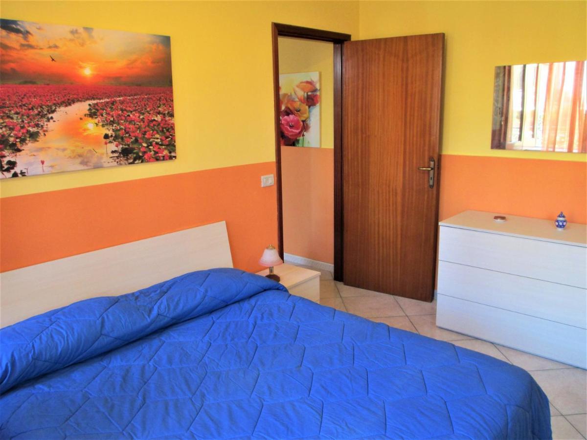 Casa Rosaria Villa San Giorgio  Buitenkant foto